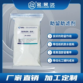 抄纸助剂;制浆助剂;造纸化学品