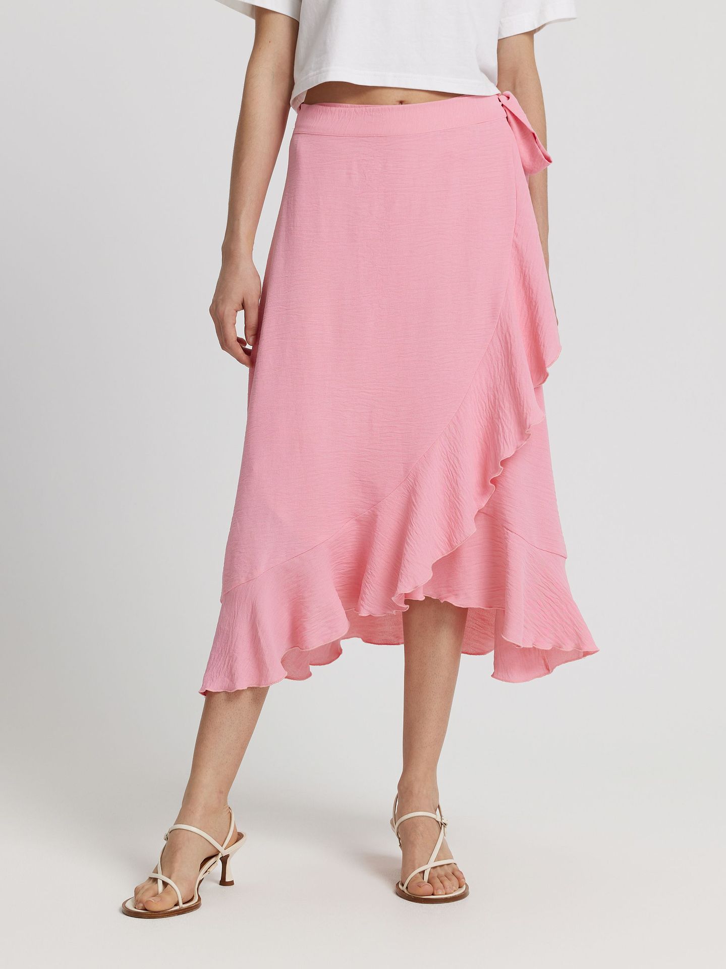 245g Weight Above Knee Dress Length Type Skirt Dresses Type Polyester Fabric Type Mid Waist Waist Line Inelastic Elasticity Holiday, Daily Occasion Slim Fit Type Solid Color Pattern Summer Season Women's Gender Printing Design Streetwear Style Summer Streetwear Solid Color Polyester Above Knee Skirts 8