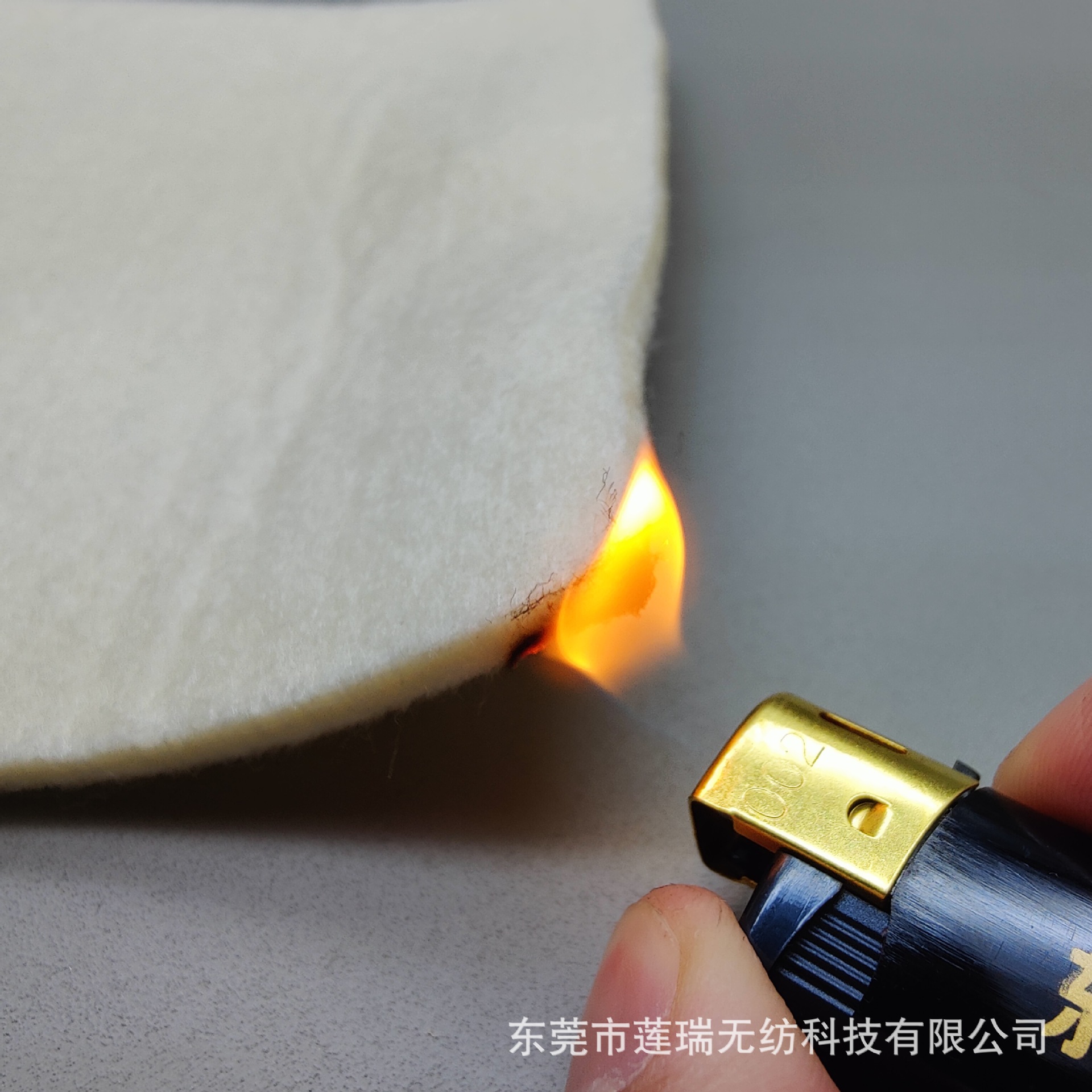 芳纶改性纤维 耐温260度阻燃隔热毡 铝材隔热毡 耐化学性稳定