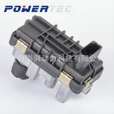 Solenoid Valve for – Supercharger