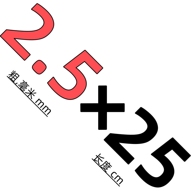 Palillo de madera de pie desechable 5.0mm * 60cm1.0mm salchicha de almidón de sándalo barbacoa desechable brillo de bambú fábrica