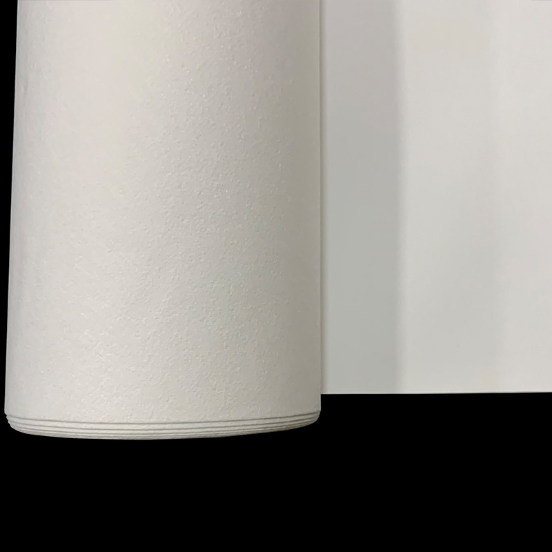 Retardante de llama fácil de limpiar paño de pared débil solvente patrón de impresión UV paño de rejilla Xuan Ying tela 520 530 material publicitario