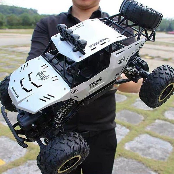 Big SUV, new collection, 38, can climb