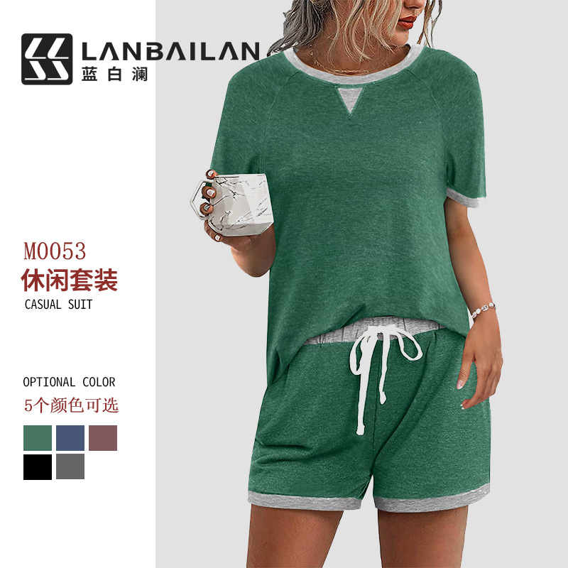 summer comfortable T-shirt