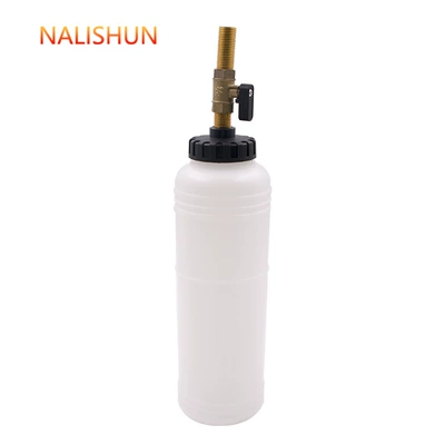 Repair kit Oil Pumping Machine Replacement Equipment - pneumatic-brake-oil-changer-sub-pot