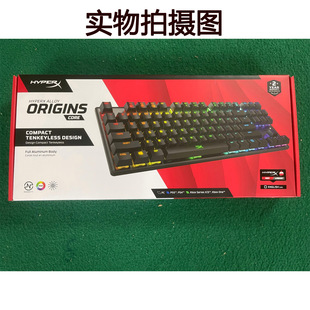 �m��Hyperx Alloy Origins Core �о�RGB�Cе�Α��I�P 87�IUSB��