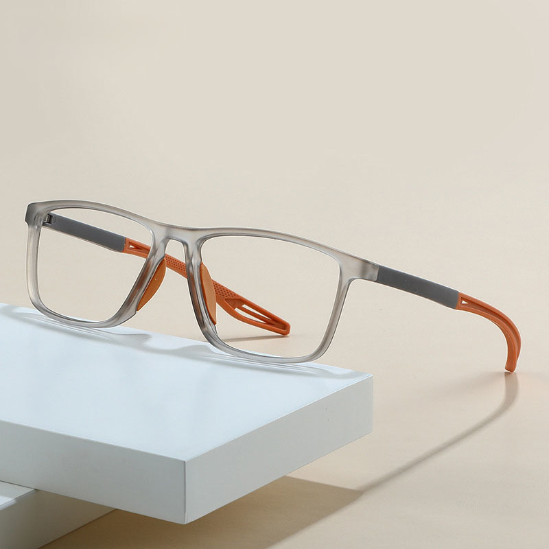 Nueva moda, cambio de color automático, gafas de lectura de doble propósito, gafas de lectura ligeras y antideslizantes, gafas de lectura para personas de mediana edad y ancianos