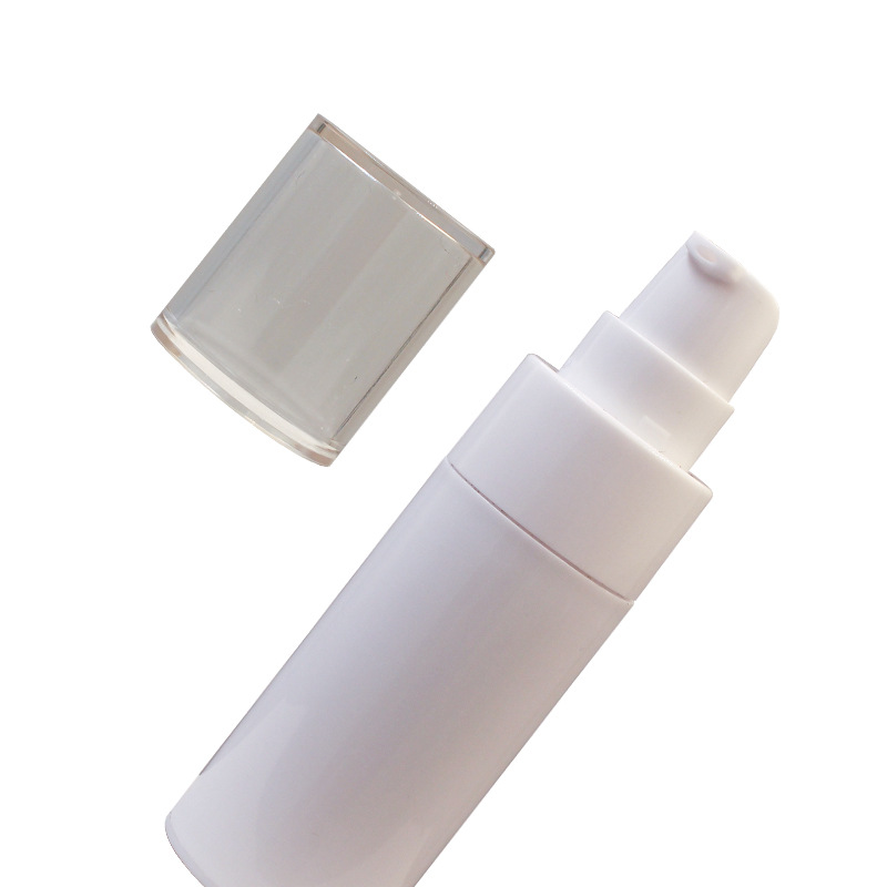 批发15/20/30真空瓶乳液瓶小喷壶化妆香水分装瓶透明pet塑料喷瓶