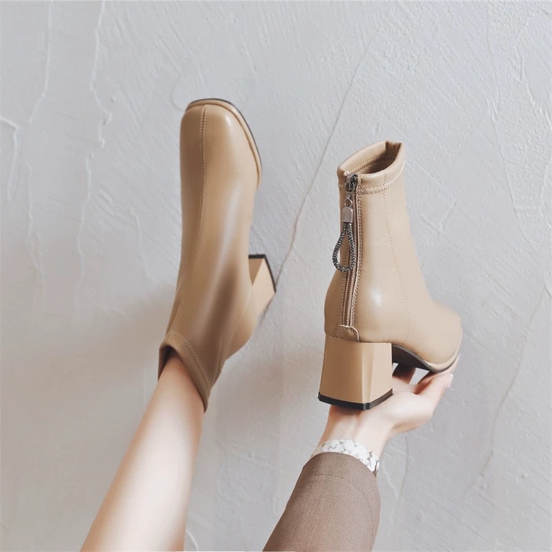 카키색(얇은 벨벳)