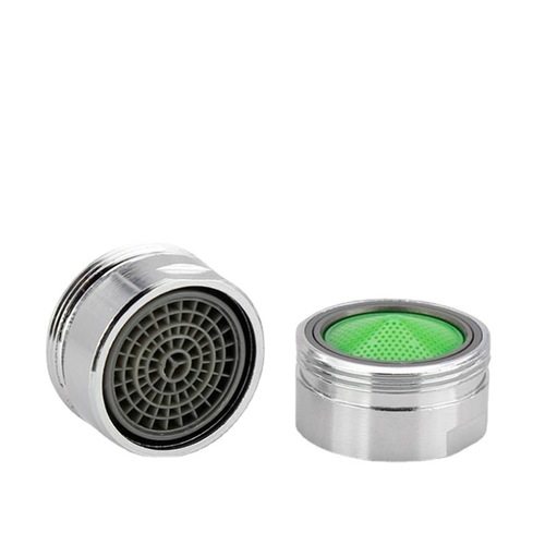 Stainless steel copper spout accessories filter faucet filter foamer aerator plastic wrench wholesale