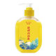 Sulfur anti-mite shower gel cleansing liquid soap sulfur shower gel cleaning anti-acne genuine goods wash and care one-piece delivery