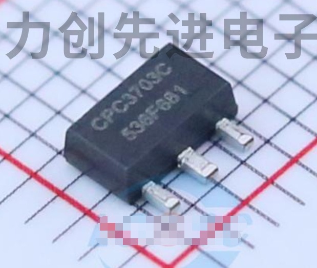 CPC3703CTR 封装 SOT-89-3 MOS场效应管