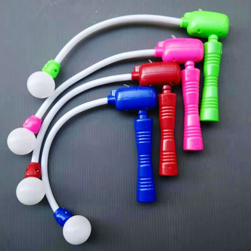 Glowing music baby rocker, children's toy