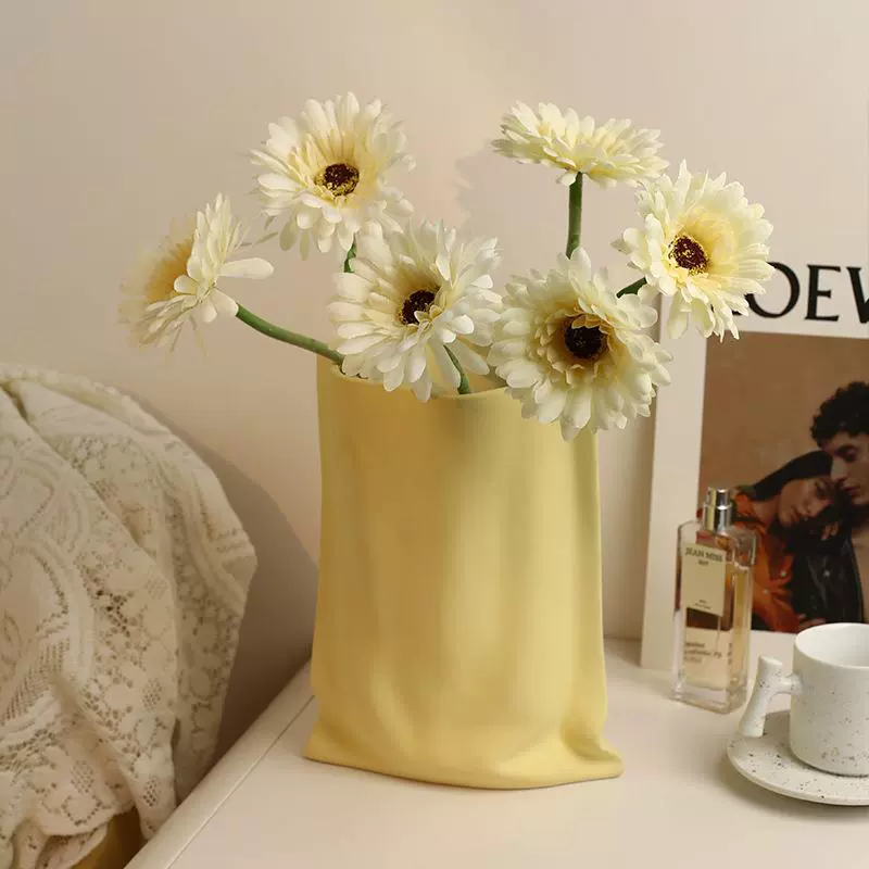 Керамические украшения для гостиной BeHanMe Cream, высокое качество стиля, home decor