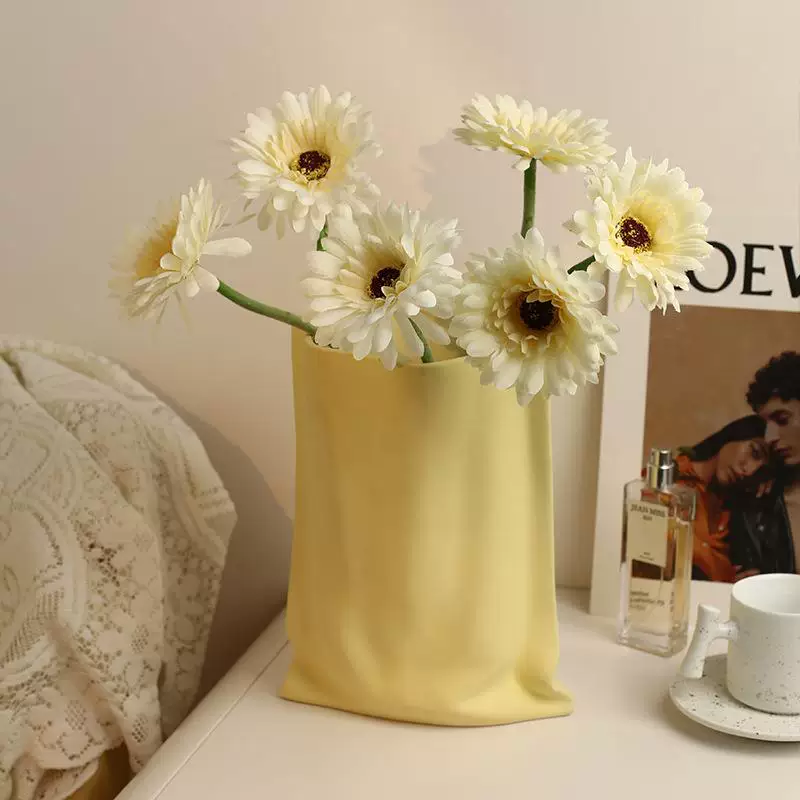 Керамические украшения для гостиной BeHanMe Cream, высокое качество стиля, home decor