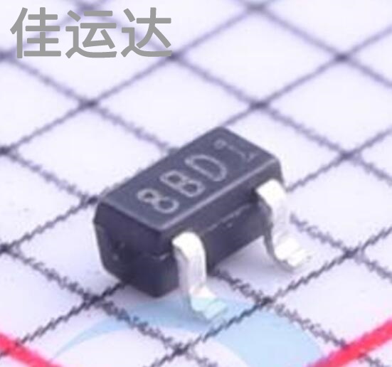 2DA1774R-7-F 规格 SOT-523 三极管