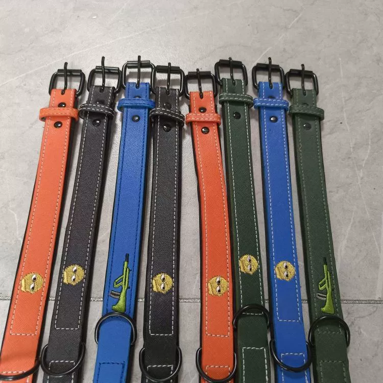 Ошейник для собак Большой ошейник с золотистым ретривером Маленький ошейник для собак Маленький Средний ошейник Тедди Хаски Товары для животных