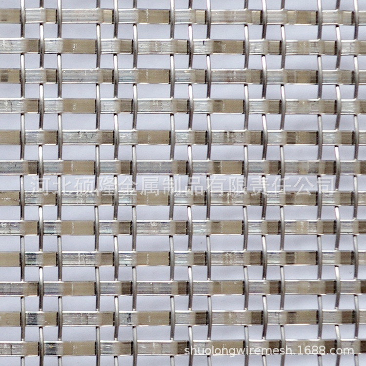 金属丝 不锈钢材质 星级酒店屏风 店面装修隔断