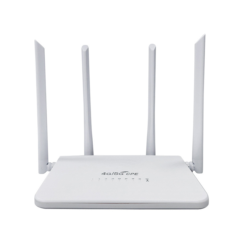 4g router LTE inalámbrico WIFI 5G hogar oficina a través de la pared wireless cpe router tarjeta Asia Central