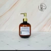 Brown conditioner, bottle
