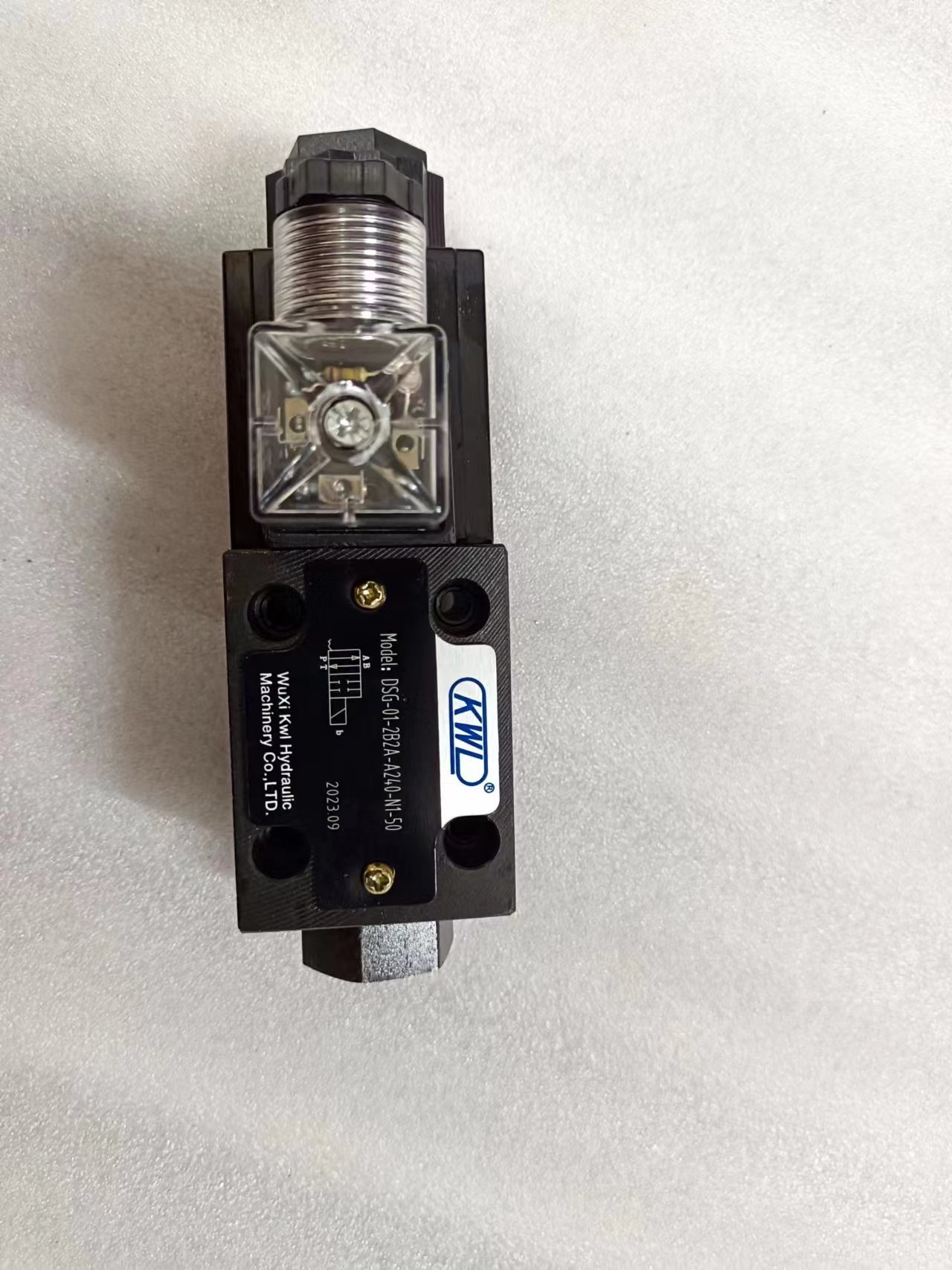 电磁换向阀,DSG-01-2B2A-A200-C-70,