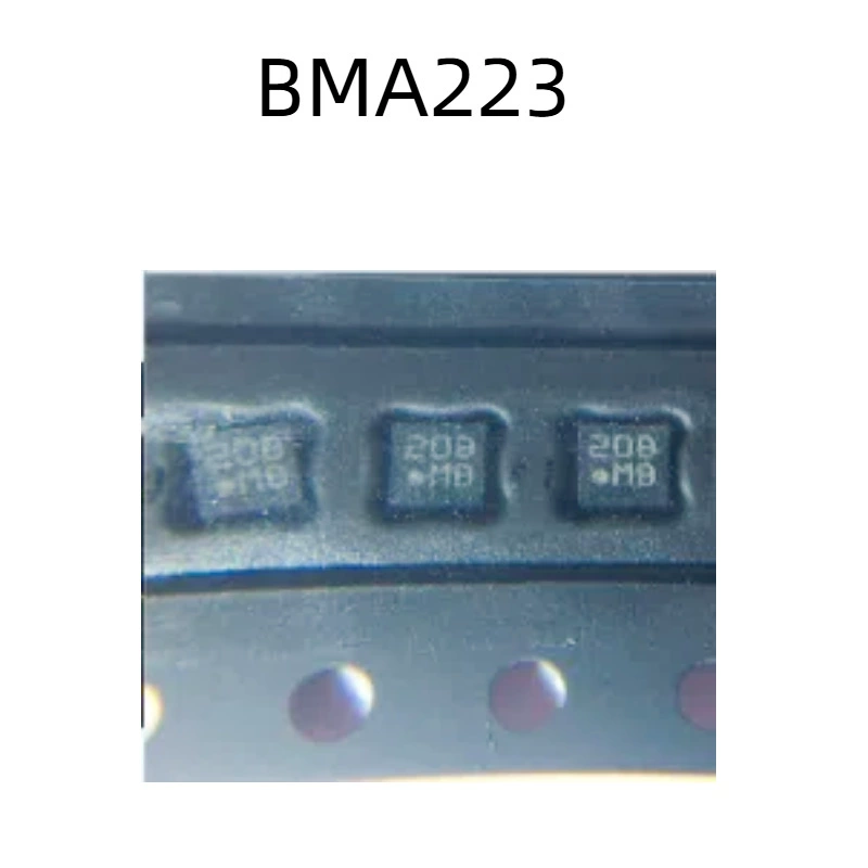 BOSCH 博世 BMA223 трехосевой датчик ускорения, LGA12 чип, новый оригинал, импортный