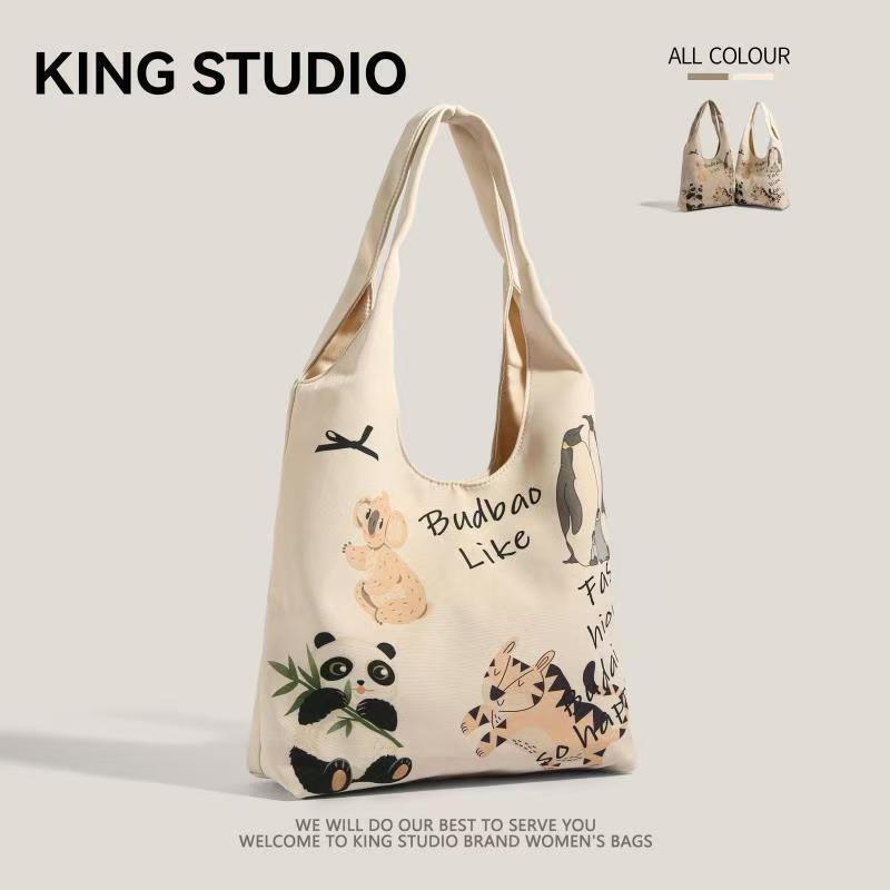 Manufacturer Customized Canvas Bag Women's Large Capacity Storage Bag Fashionable Shoulder Bag Student Class Work Clothing Tote Bag Manufacturer Customized Canvas Bag Women's Large Capacity Storage Bag Fashionable Shoulder Bag Student Class Work Clothing Tote Bag