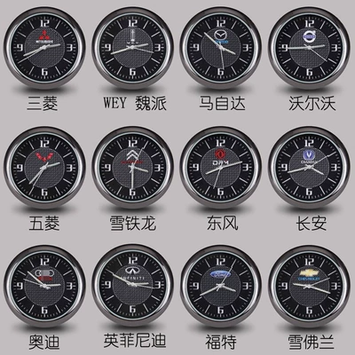 digital clock electronic clock – Other Automotive Interior Supplies