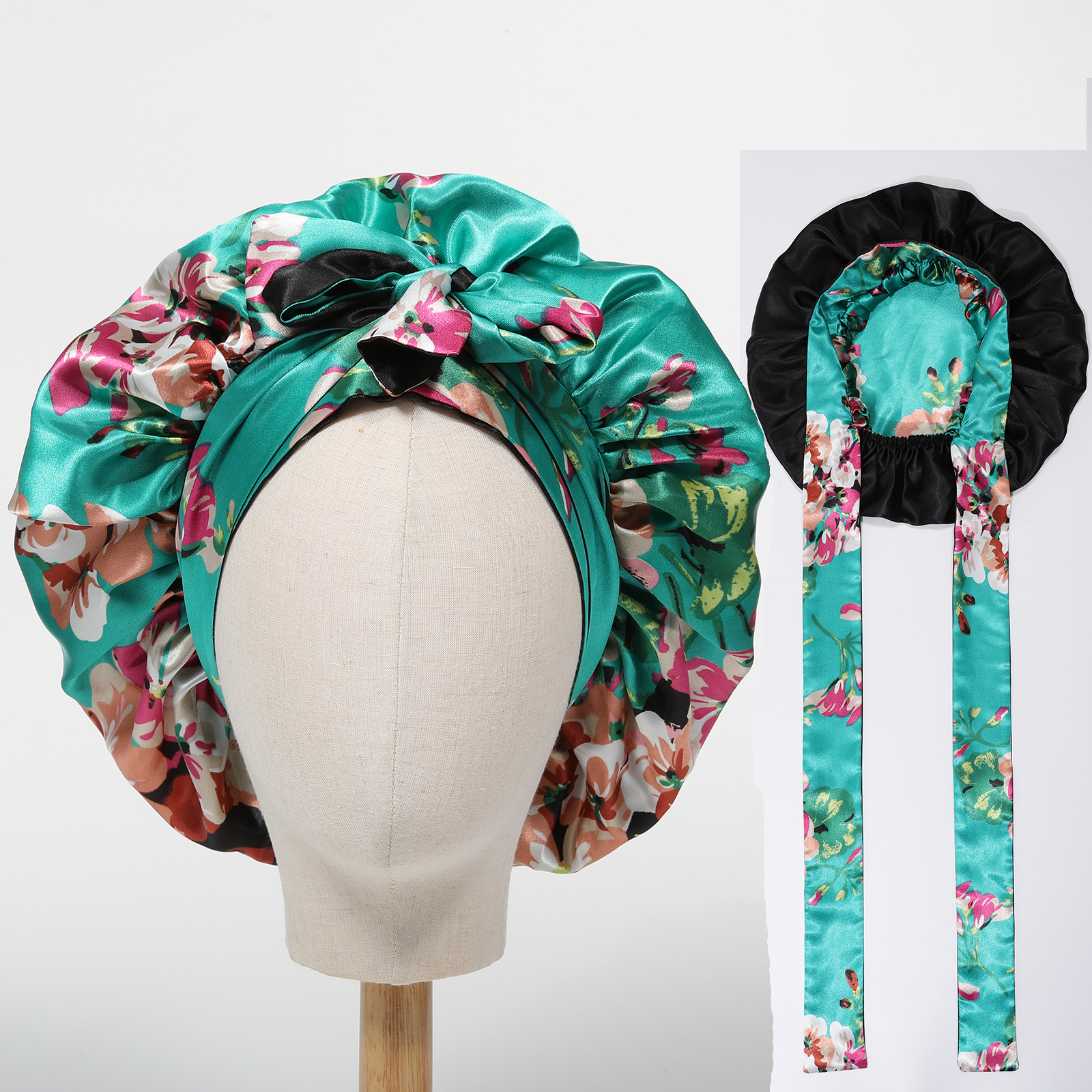 Women's Modern Style Solid Color Eaveless Beanie Hat display picture 9