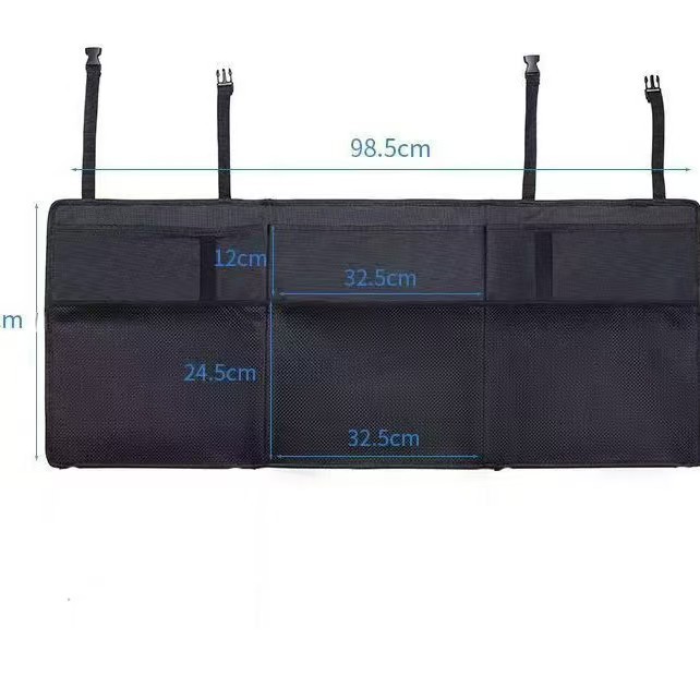 Car Trunk Storage Hanging Bag Suv Seat Back Storage Bag Multifunctional Hanging Storage Bag for Car