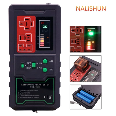 Repair kit five-leg relay detector