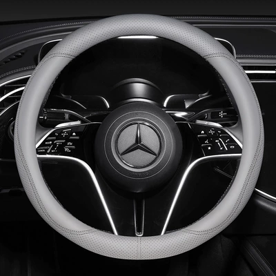 breathable non-slip sweat-absorbent car steering: Steering wheel cover