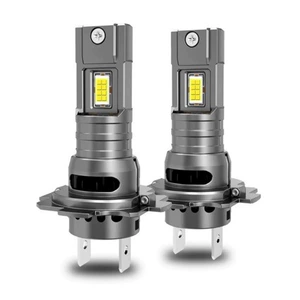 Sərhəddənkənar Yeni Avtomobil LED Farları H4 H7 3570 Yüksək Güclü İnteqrasiya Olunmuş Duman Farları