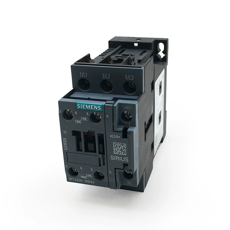 Контактор низкого напряжения Siemens 3RT2026-1BB40 силовой контактор