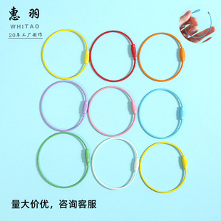 DIY�Ʒ����F؛��ɫ����䓽zȦ�T�ۏ���Ȧ�Ʒ���5cm�����B��Ȧ