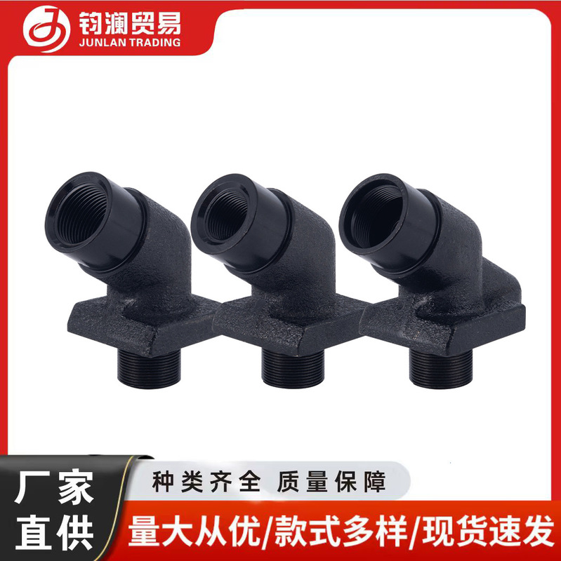 Stainless Steel Thickened Oil and Gas Recovery Hose Connector D-Type Mechanical Hardware Parts Connector Accessories Wholesale Stainless Steel Thickened Oil and Gas Recovery Hose Connector D-Type Mechanical Hardware Parts Connector Accessories Wholesale