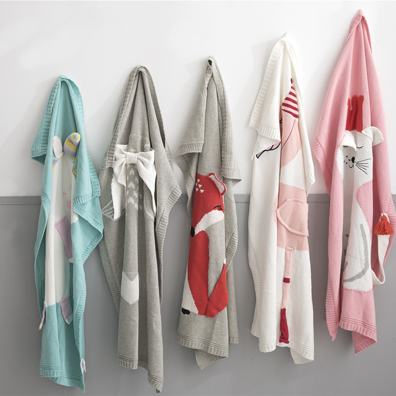 modern Simplicity summer Beverly Baby blanket Children are baby Bath towel children Blanket Newborn air conditioner Children