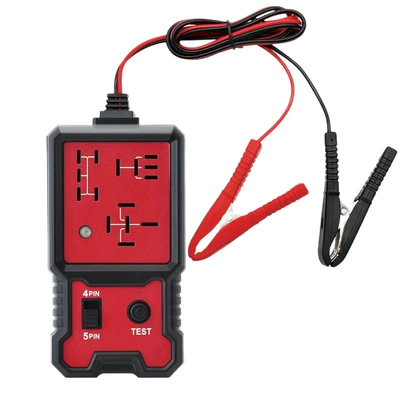 12V Automatic Relay Tester: Other Automotive Safety Supplies