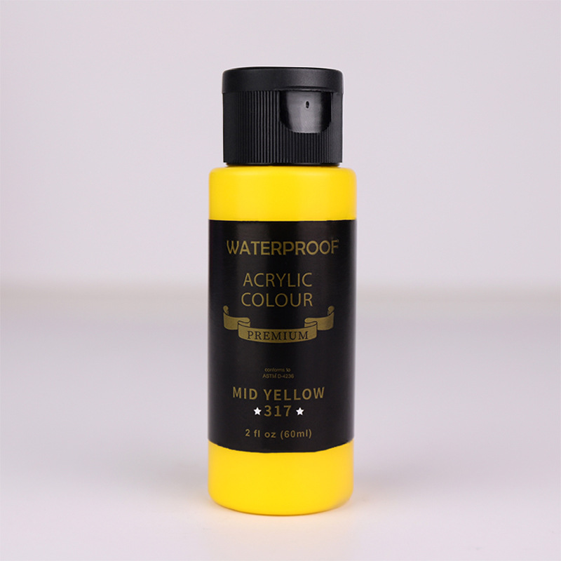 Medium yellow