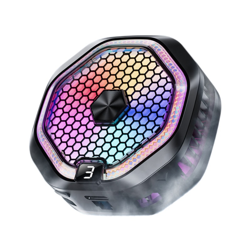 Enfriador Semiconductor Magnético para Celular Silencioso para Juegos y Transmisión en Vivo image 5