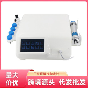 Electric Cross-Border Direct Supply Magnetic Shock Wave Pain Physiotherapy Instrument Ed External Care Dot Matrix Shock Wave Muscle Shock Wave