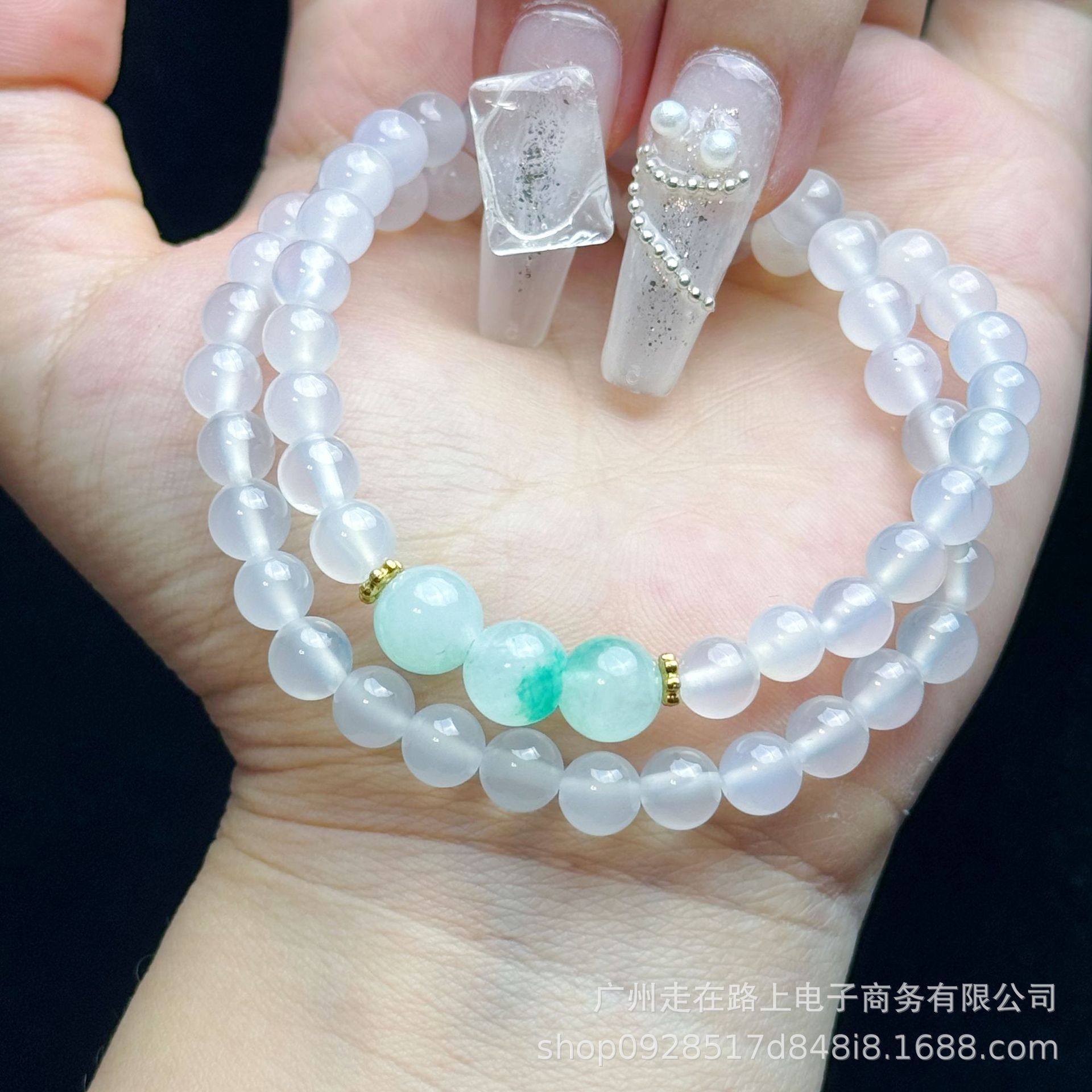 리치 냉동 이중원 3상구슬(6mm)