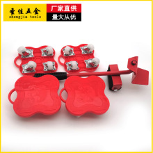 搬重物神器搬家便携家具搬运床大件工具移动器滑轮重型单人省力