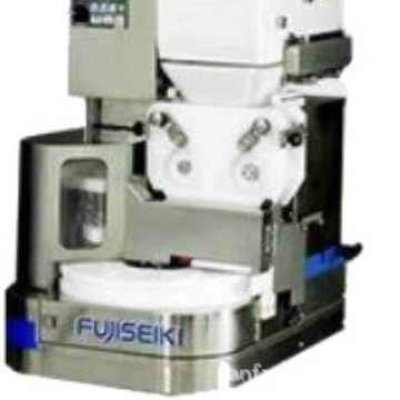 二手三角饭团机GKM-2400小物成型机圆形米汉堡成型机饭饼机糯米机