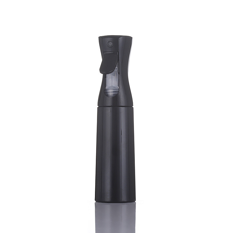 200/300/500ml niebla fina botella de pulverización continua desinfección de alcohol sub-botella de jardinería riego de pulverización continua