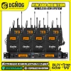 IEM300, поясной приёмник ×8