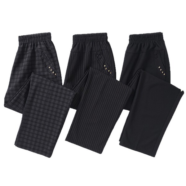 Demi-season trousers