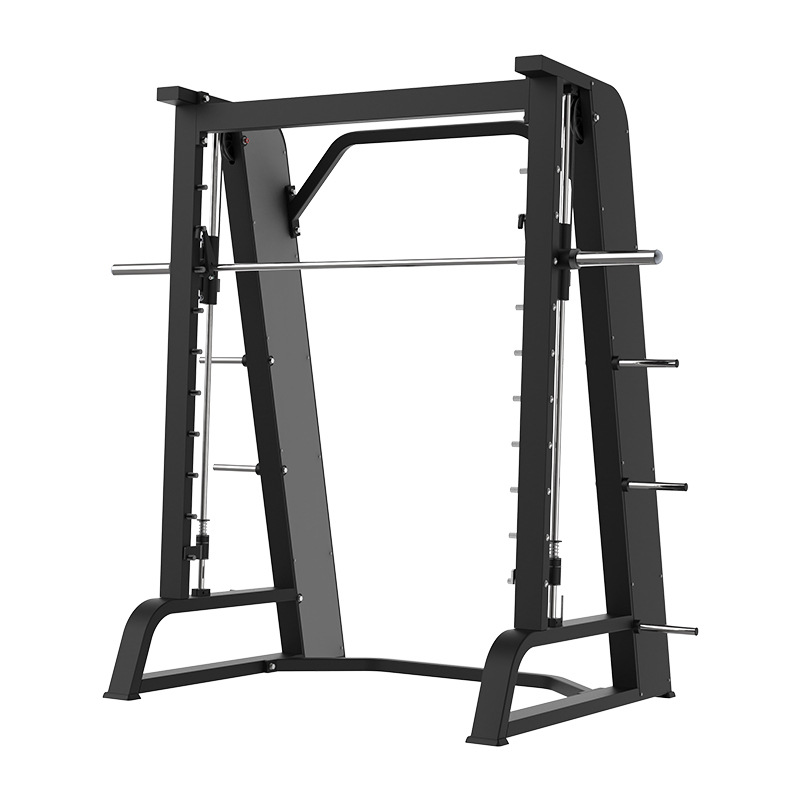 Máquina de Smith entrenador integral gimnasio equipo especial tipo marco barra equipo de ejercicios aeróbicos conjunto completo