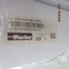 ����PARKER/�ɿ� D31FCE02DC1NB70 �����y