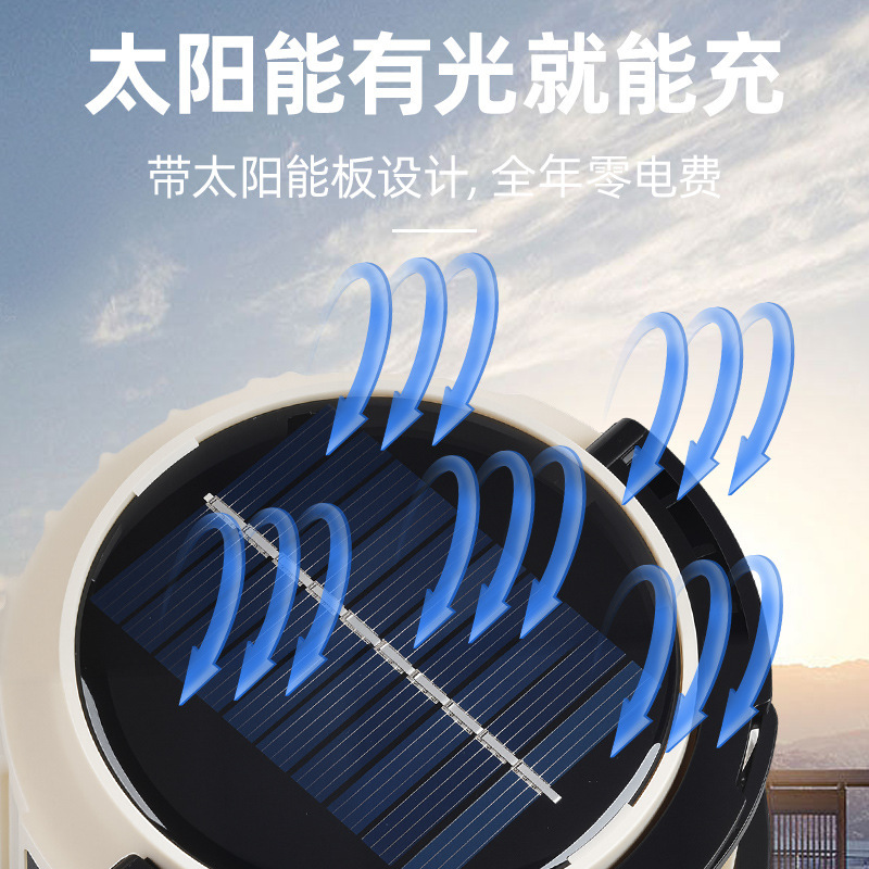 太陽エネルギー伸縮夜市ランプを掛けて照明を並べて停電します。|undefined